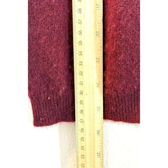 Charter Club Luxury 100% Cashmere Long Sleeve Crew Neck Sweater Women’s Small - Picture 7 of 9